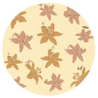 Waikiki Queens - High Waist Bikini Bottom - Salted Surf Co.